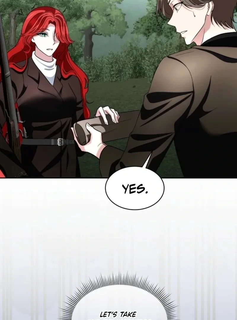 I will temporarily protect the male lead Chapter 88 page 103 - 