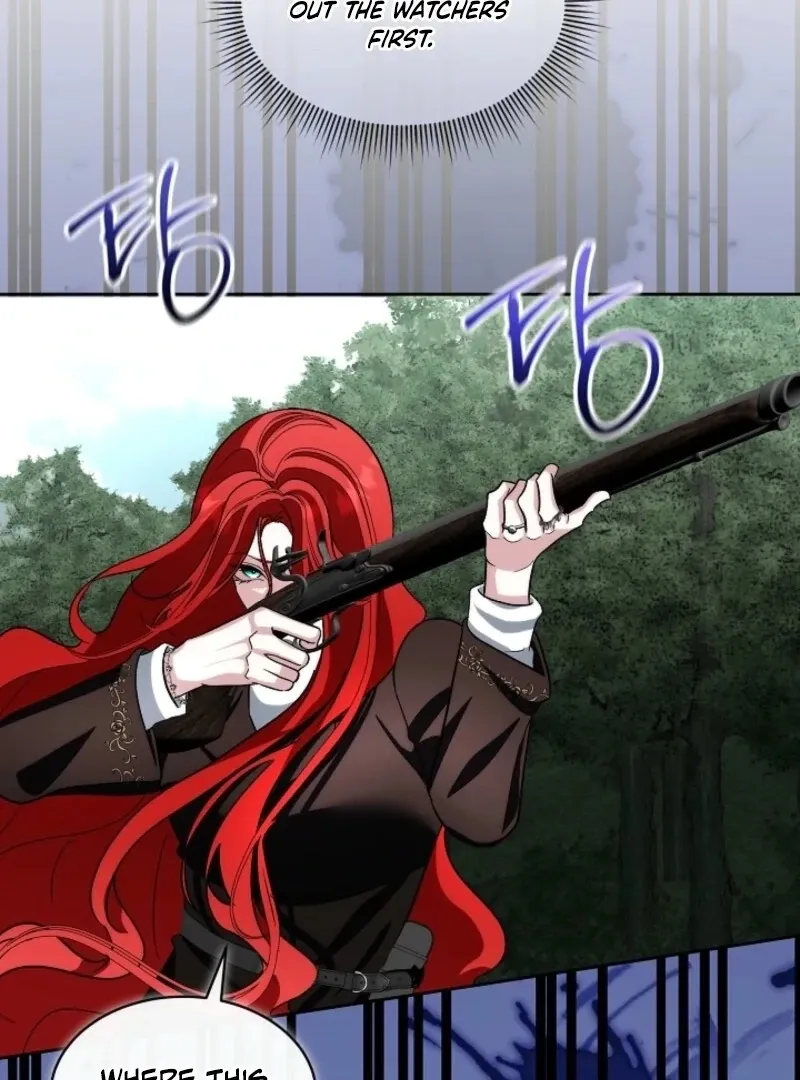 I will temporarily protect the male lead Chapter 88 page 104 - 