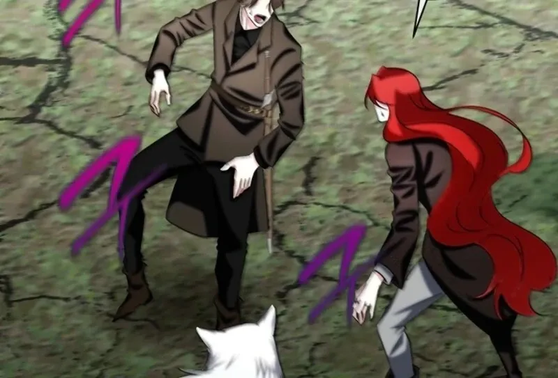 I will temporarily protect the male lead Chapter 88 page 108 - 