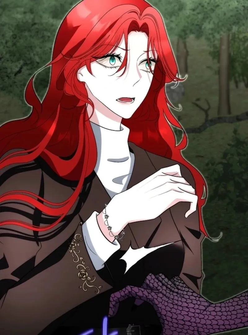 I will temporarily protect the male lead Chapter 88 page 18 - 