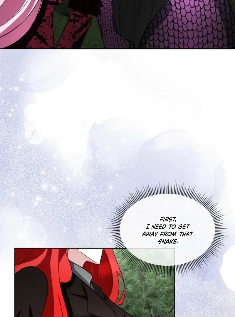I will temporarily protect the male lead Chapter 88 page 23 - 