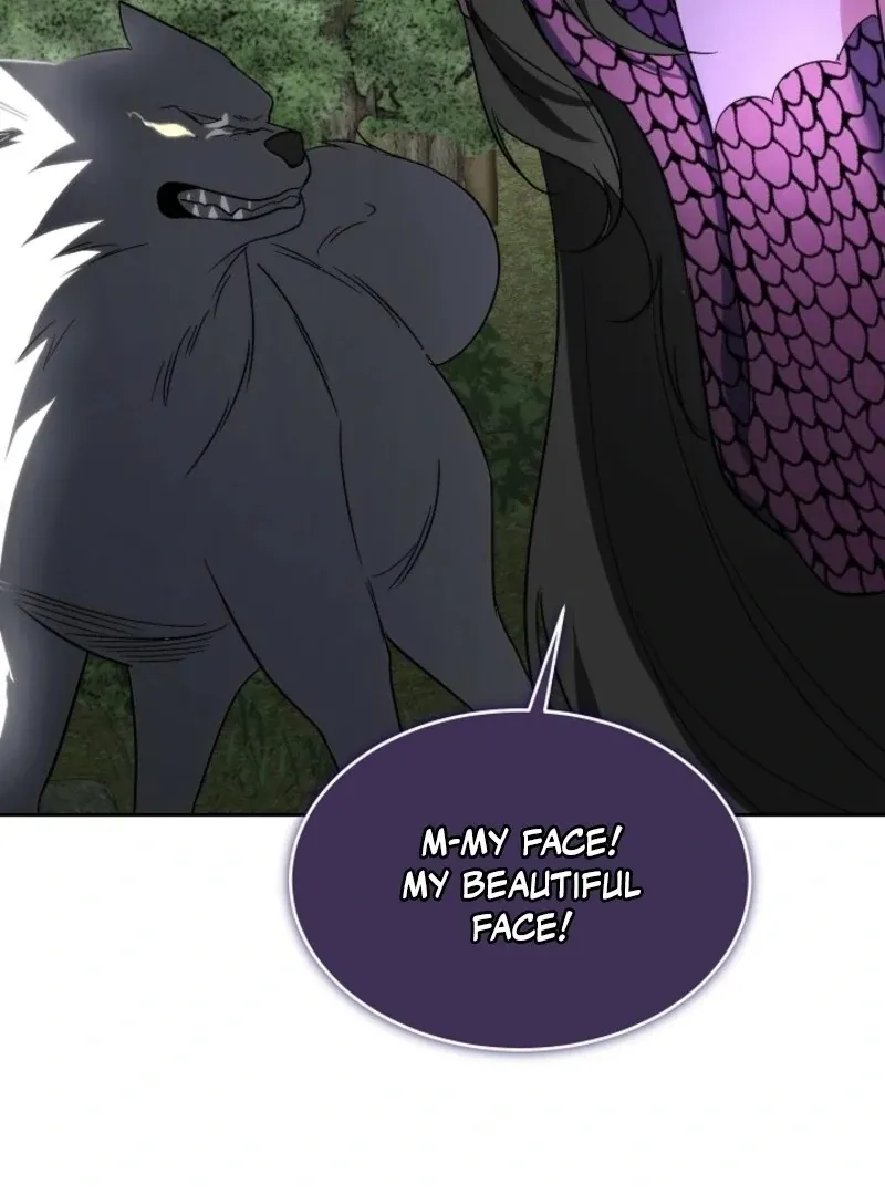 I will temporarily protect the male lead Chapter 88 page 33 - 