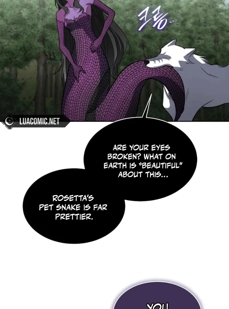 I will temporarily protect the male lead Chapter 88 page 36 - 
