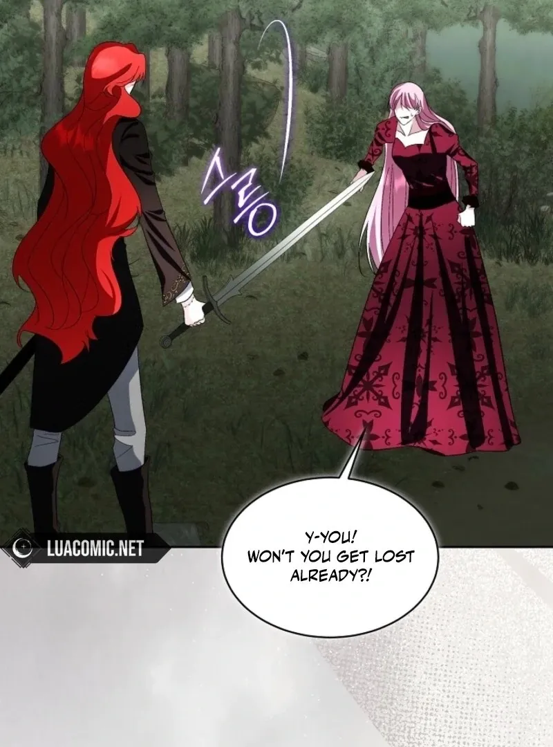 I will temporarily protect the male lead Chapter 88 page 41 - 