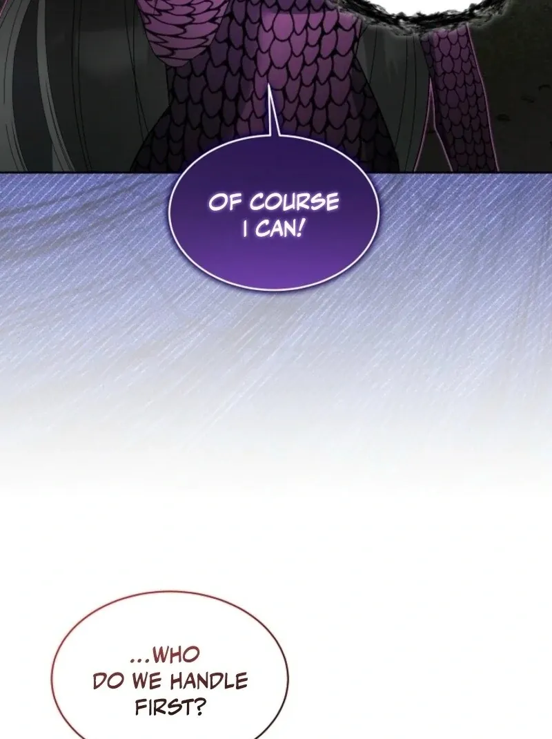 I will temporarily protect the male lead Chapter 88 page 52 - 