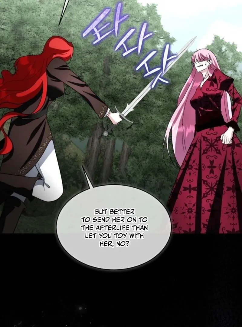 I will temporarily protect the male lead Chapter 88 page 57 - 