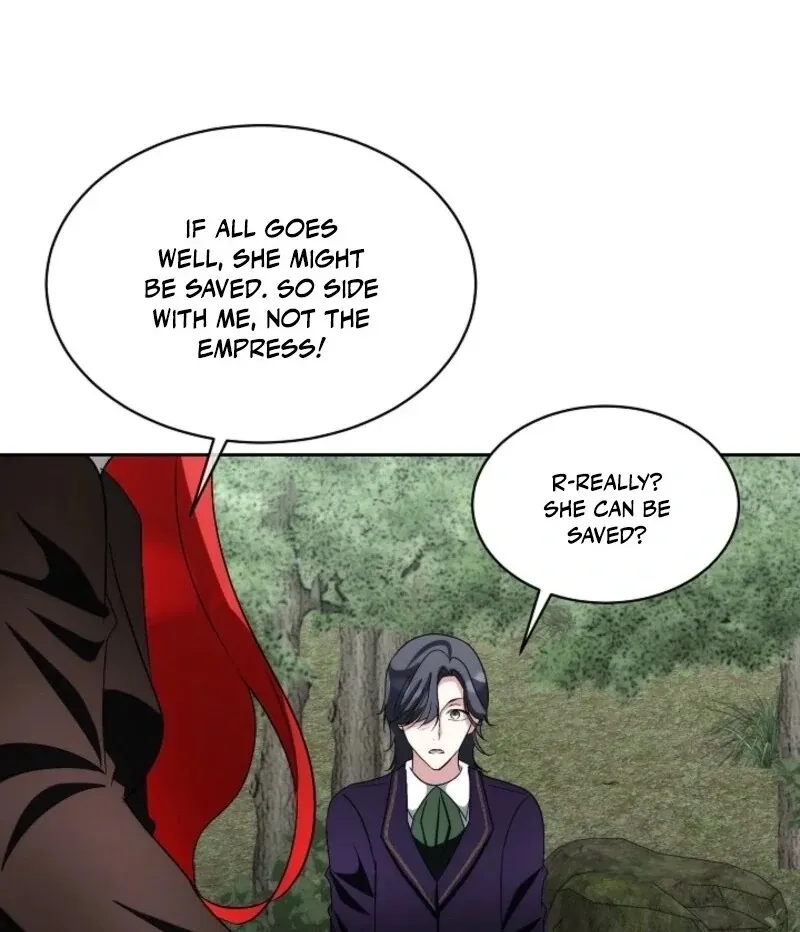 I will temporarily protect the male lead Chapter 88 page 67 - 