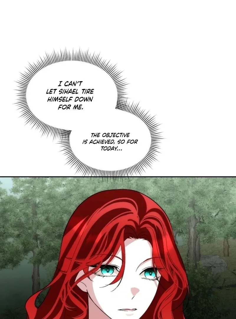 I will temporarily protect the male lead Chapter 88 page 76 - 