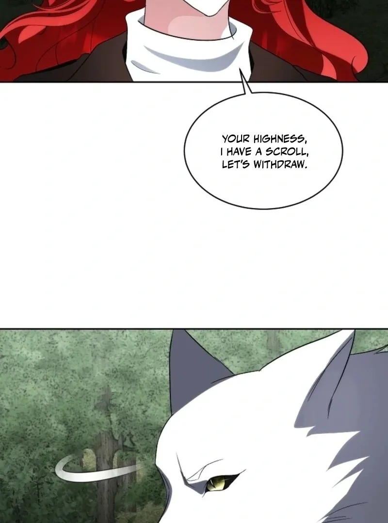 I will temporarily protect the male lead Chapter 88 page 77 - 