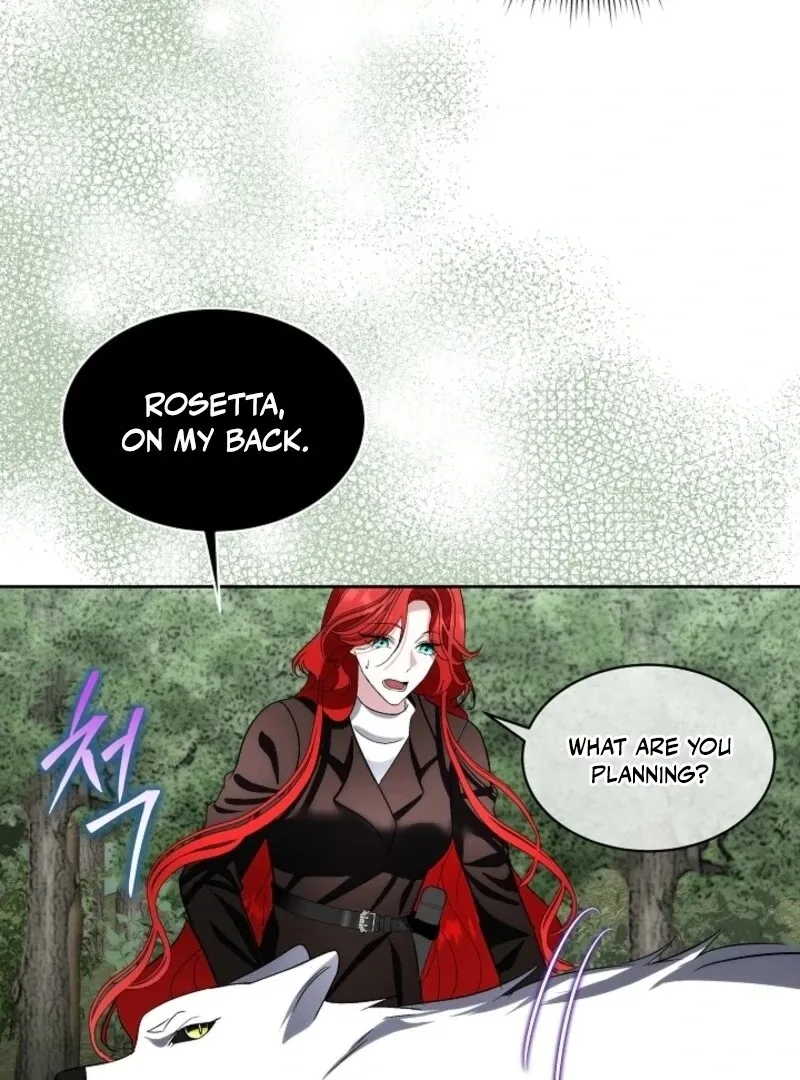 I will temporarily protect the male lead Chapter 88 page 87 - 