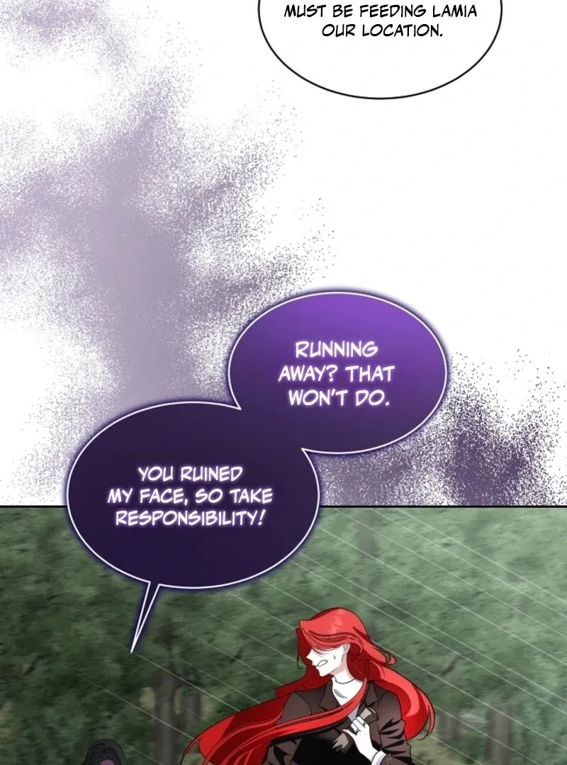 I will temporarily protect the male lead Chapter 88 page 90 - 