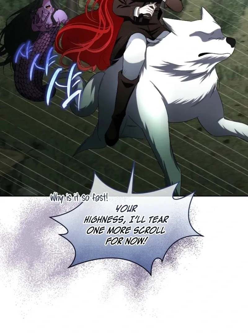 I will temporarily protect the male lead Chapter 88 page 91 - 