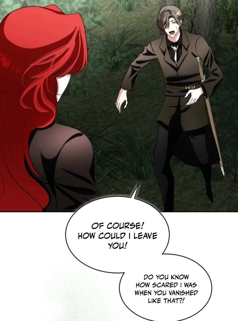 I will temporarily protect the male lead Chapter 88 page 96 - 
