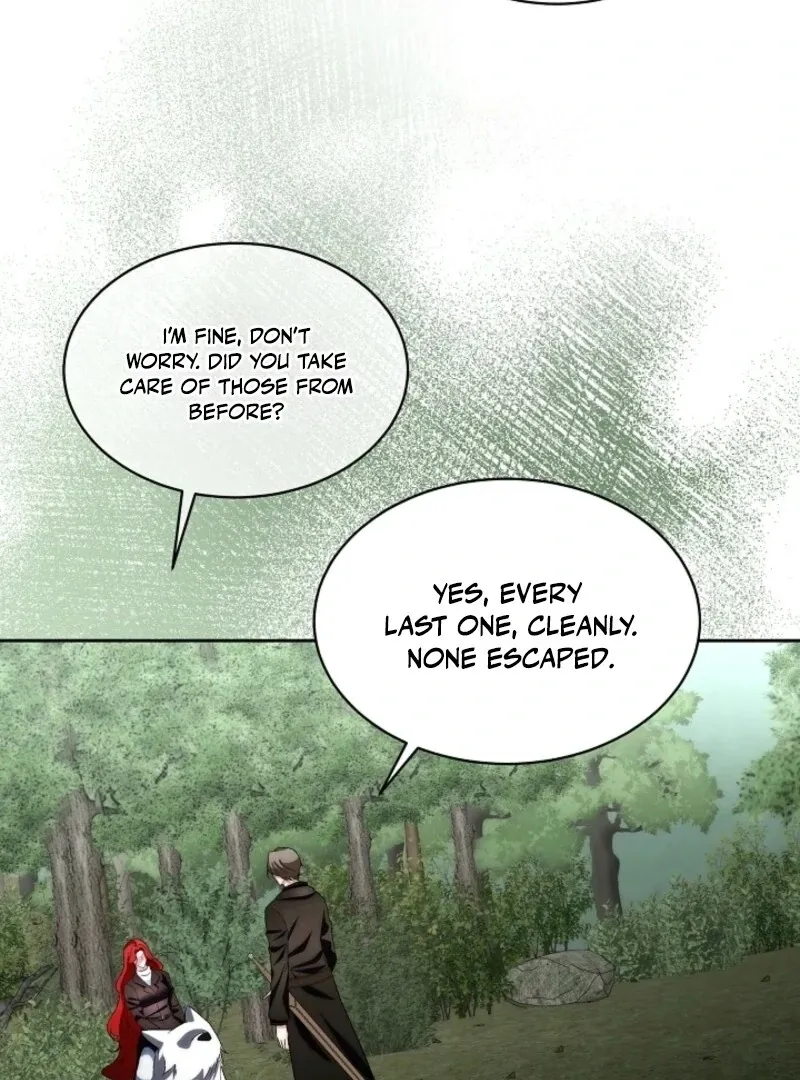 I will temporarily protect the male lead Chapter 88 page 97 - 