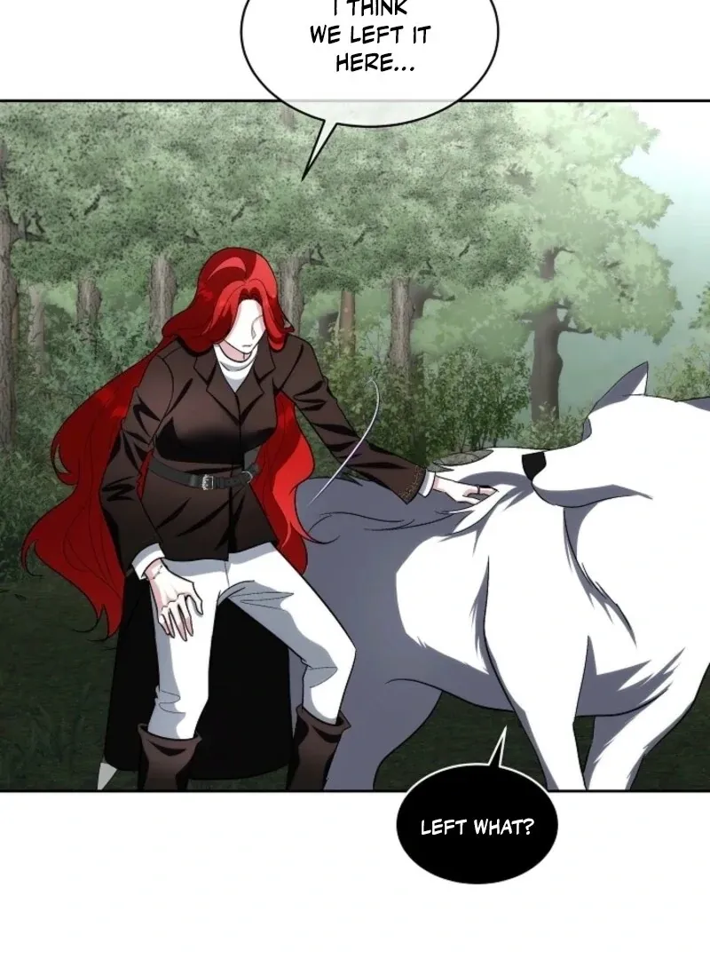 I will temporarily protect the male lead Chapter 88 page 99 - 