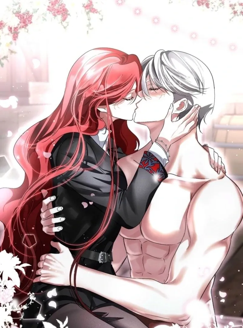 I will temporarily protect the male lead Chapter 89 page 105 - 