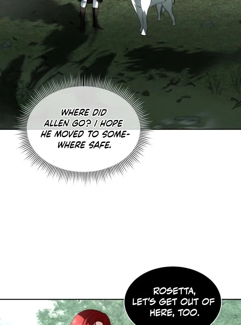 I will temporarily protect the male lead Chapter 89 page 19 - 
