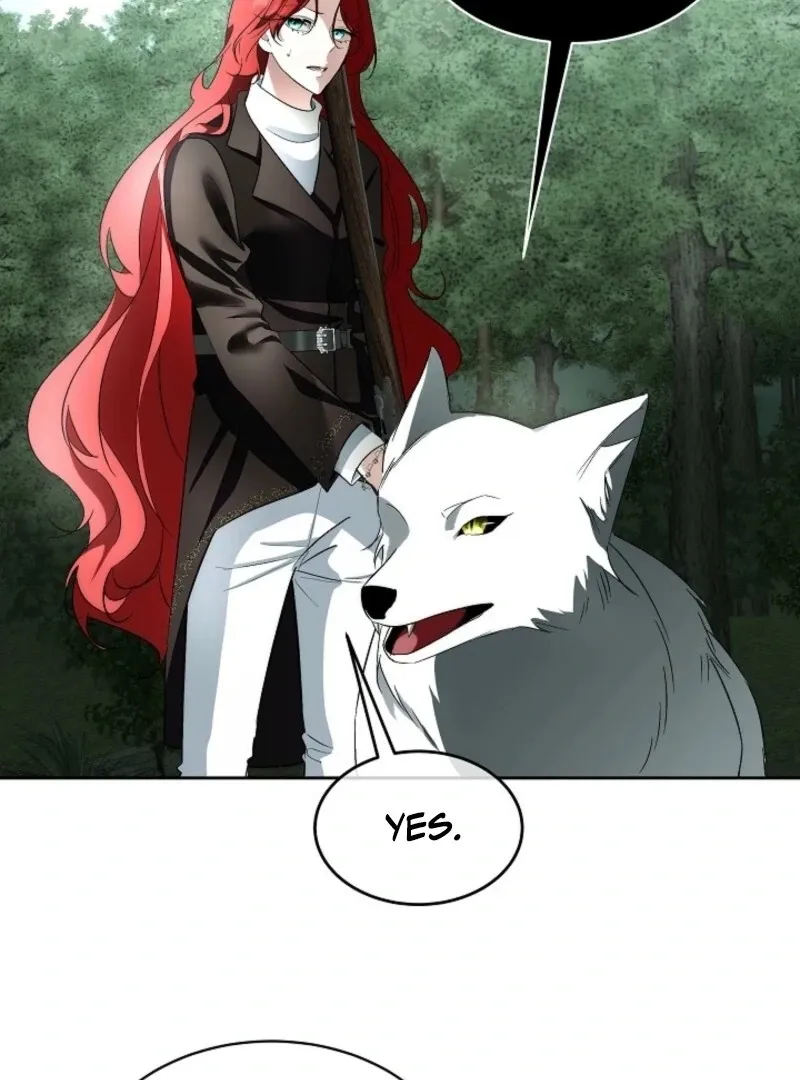 I will temporarily protect the male lead Chapter 89 page 20 - 