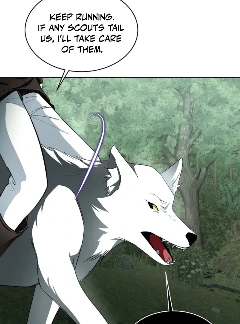 I will temporarily protect the male lead Chapter 89 page 21 - 