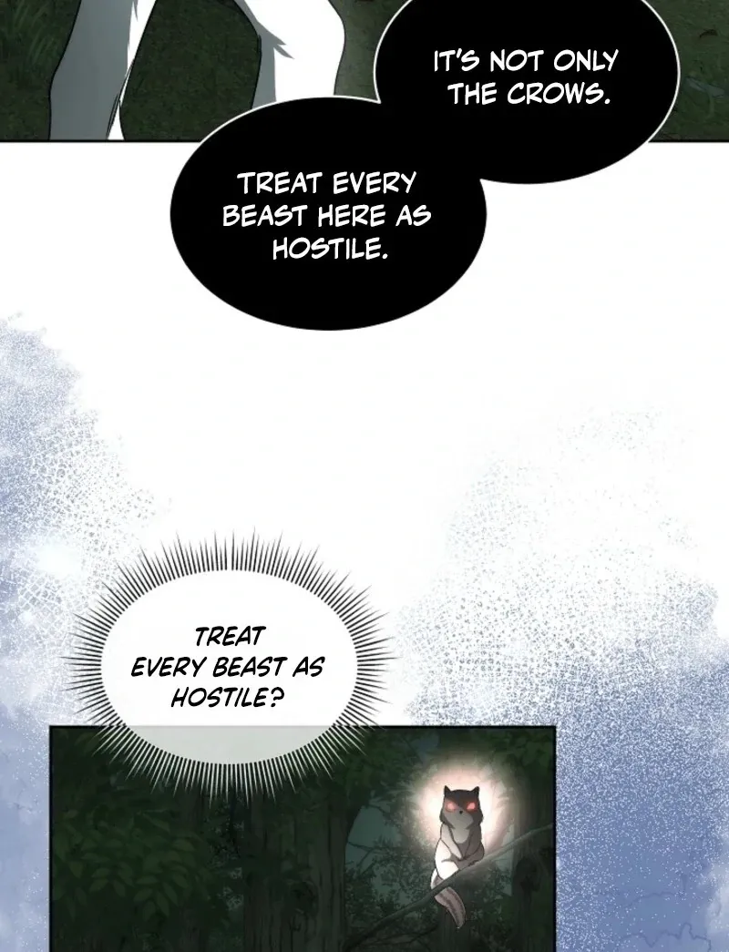 I will temporarily protect the male lead Chapter 89 page 22 - 