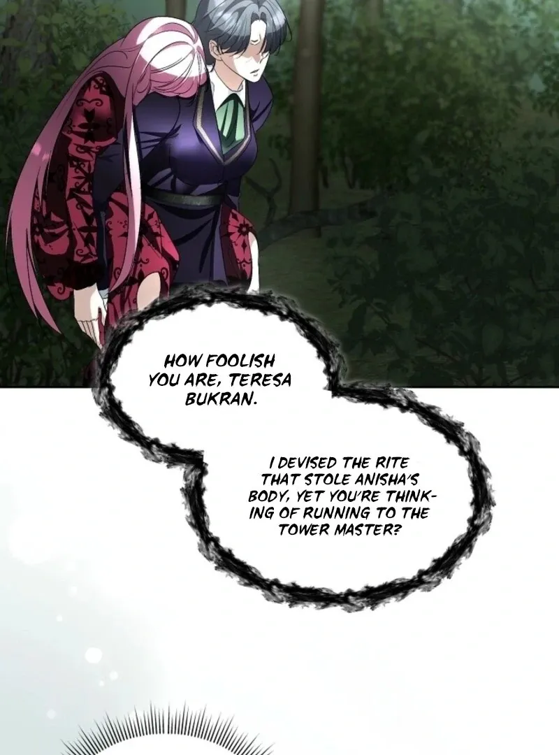 I will temporarily protect the male lead Chapter 89 page 35 - 