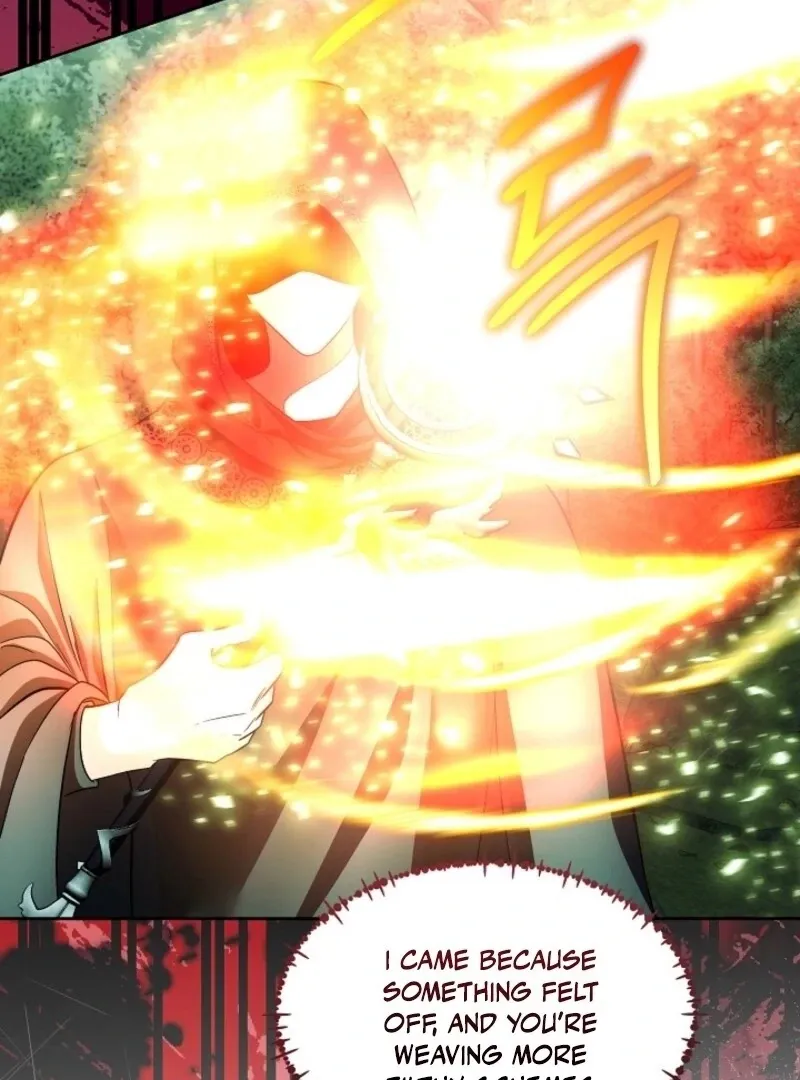 I will temporarily protect the male lead Chapter 89 page 40 - 