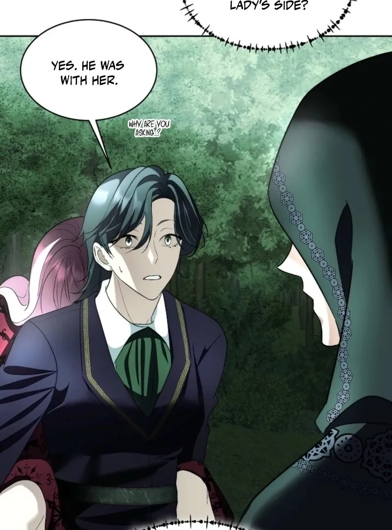 I will temporarily protect the male lead Chapter 89 page 46 - 