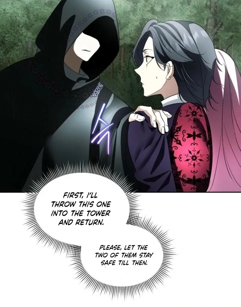I will temporarily protect the male lead Chapter 89 page 51 - 
