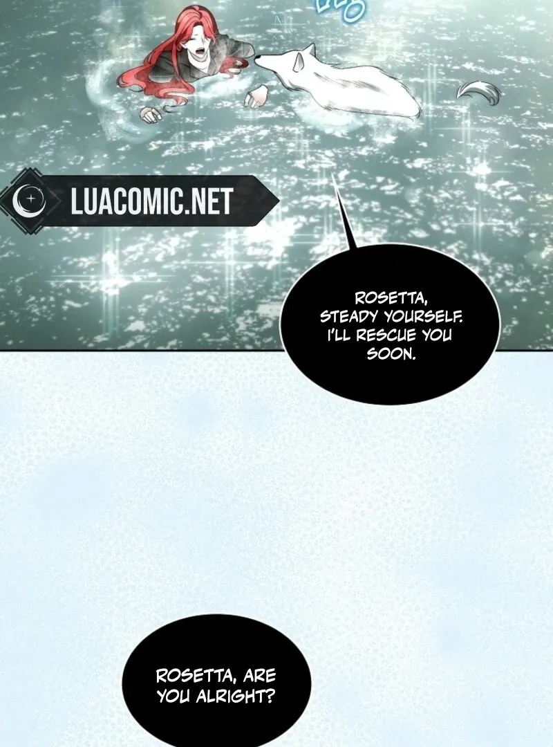 I will temporarily protect the male lead Chapter 89 page 55 - 