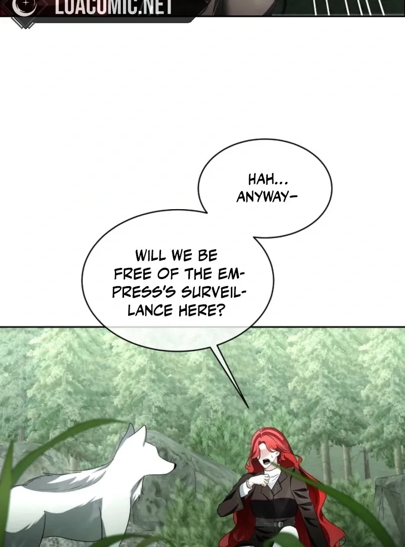 I will temporarily protect the male lead Chapter 89 page 58 - 