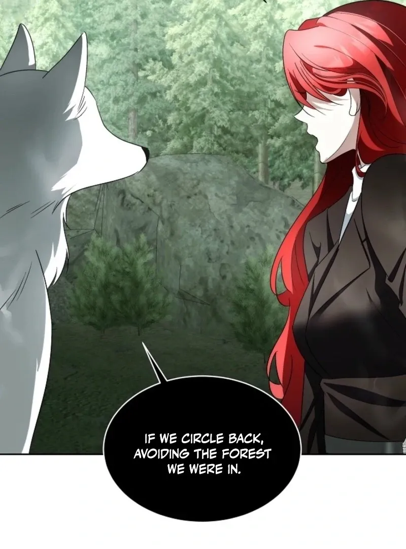 I will temporarily protect the male lead Chapter 89 page 60 - 