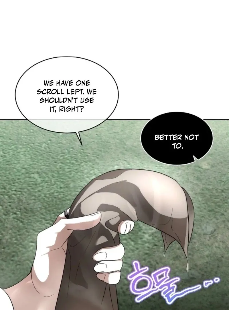 I will temporarily protect the male lead Chapter 89 page 61 - 