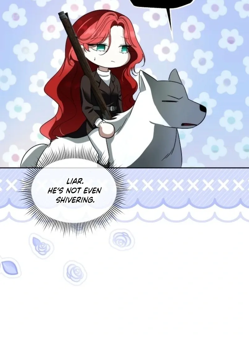 I will temporarily protect the male lead Chapter 89 page 69 - 