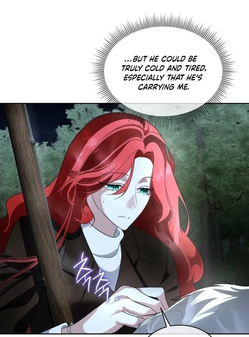 I will temporarily protect the male lead Chapter 89 page 70 - 