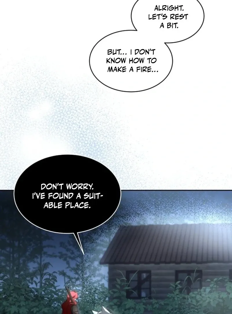 I will temporarily protect the male lead Chapter 89 page 71 - 
