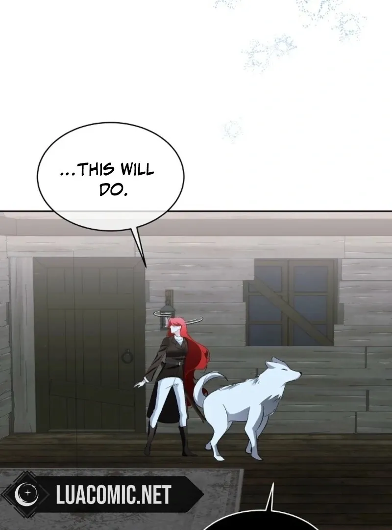 I will temporarily protect the male lead Chapter 89 page 74 - 