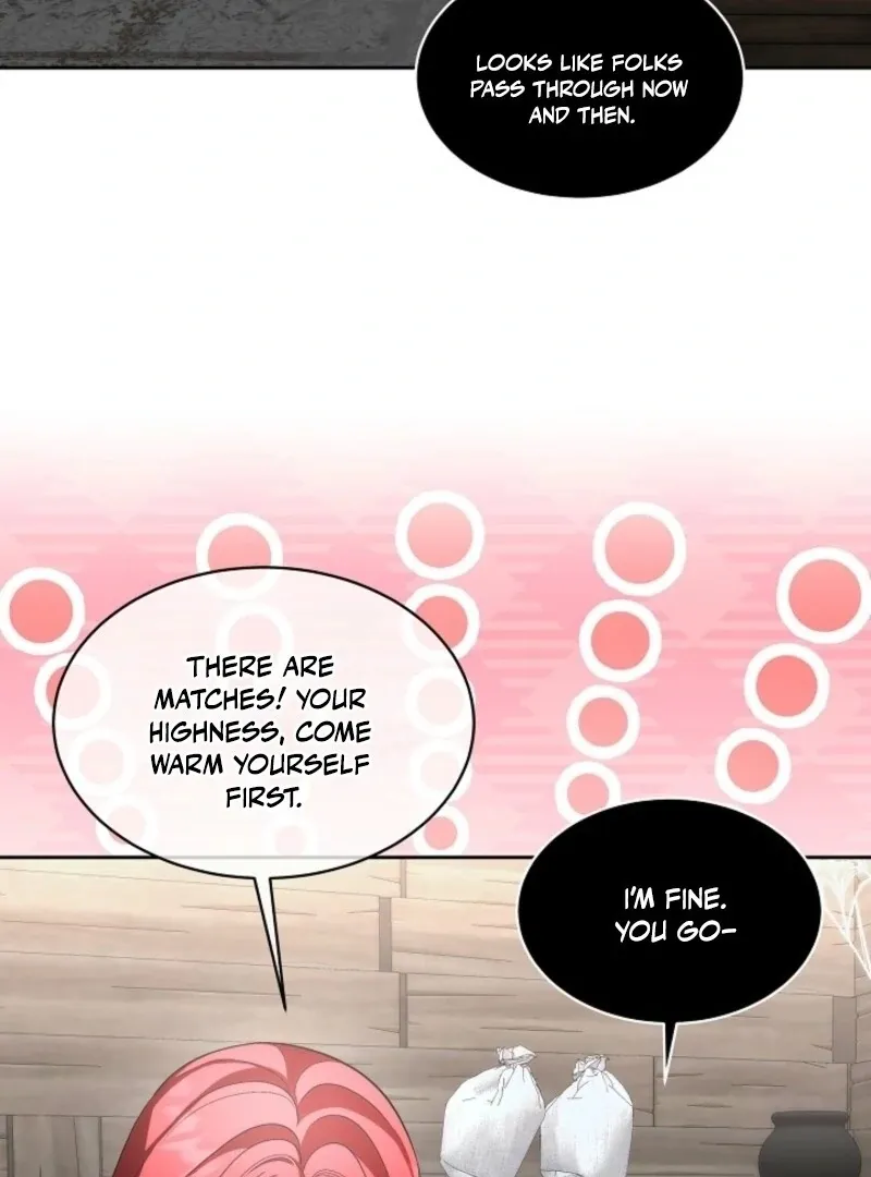 I will temporarily protect the male lead Chapter 89 page 75 - 