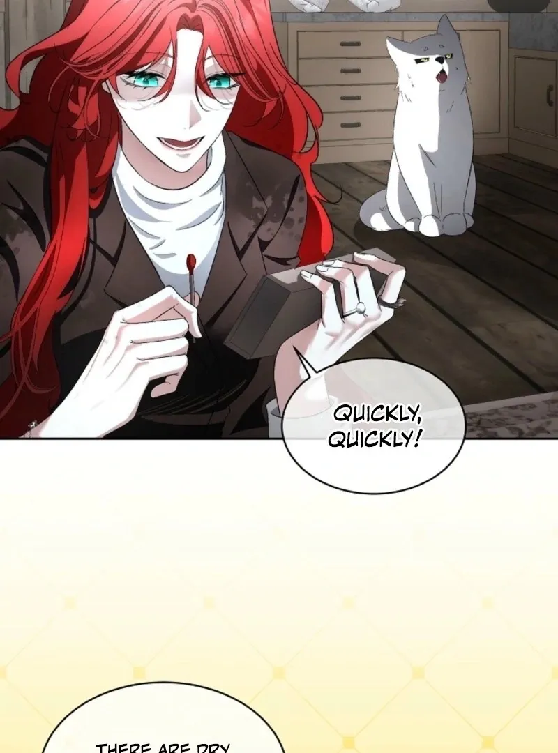 I will temporarily protect the male lead Chapter 89 page 76 - 