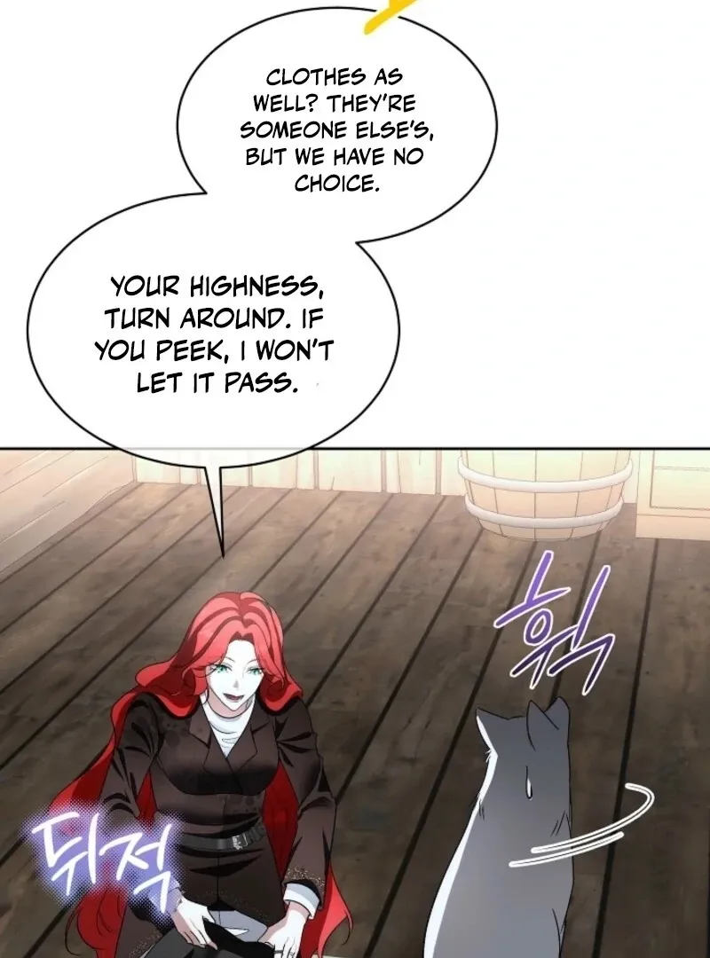 I will temporarily protect the male lead Chapter 89 page 80 - 