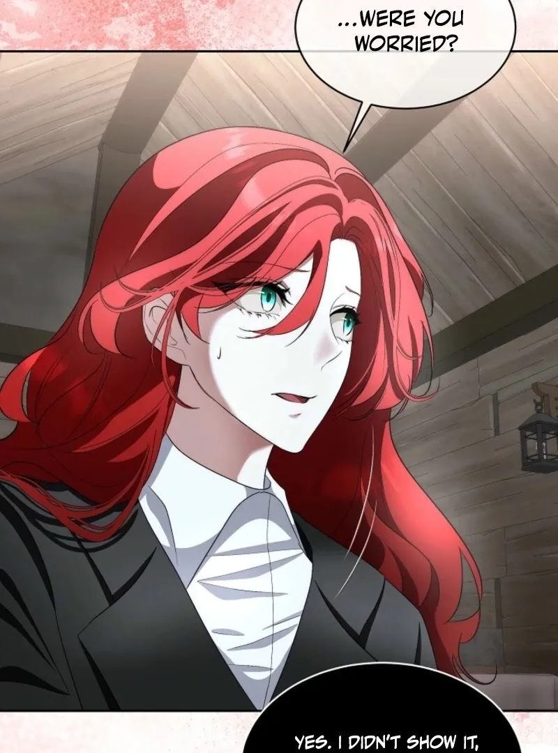 I will temporarily protect the male lead Chapter 89 page 86 - 