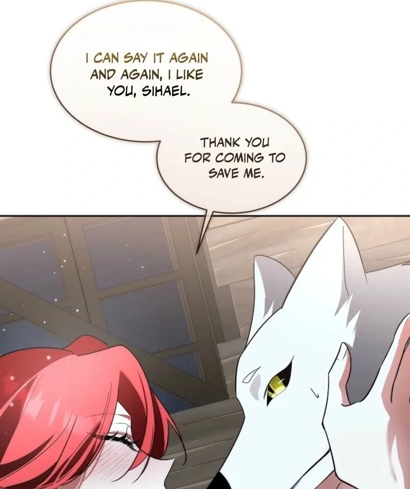 I will temporarily protect the male lead Chapter 89 page 92 - 