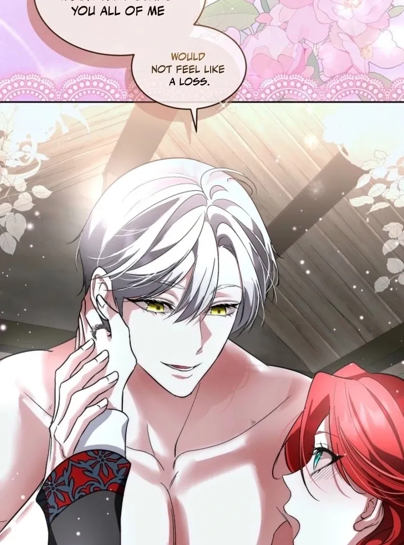 I will temporarily protect the male lead Chapter 89 page 95 - 