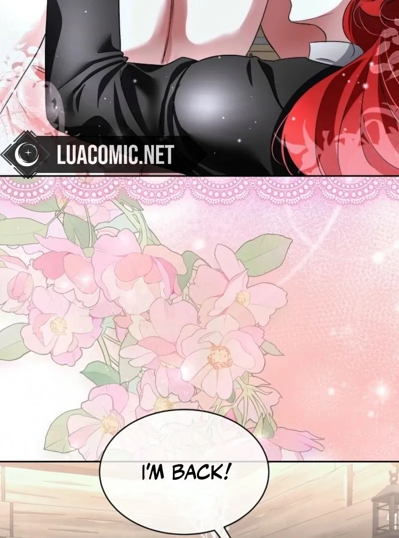 I will temporarily protect the male lead Chapter 89 page 96 - 