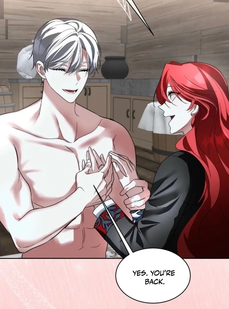 I will temporarily protect the male lead Chapter 89 page 97 - 