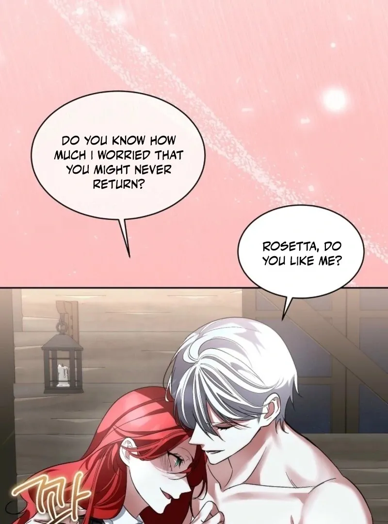 I will temporarily protect the male lead Chapter 89 page 98 - 