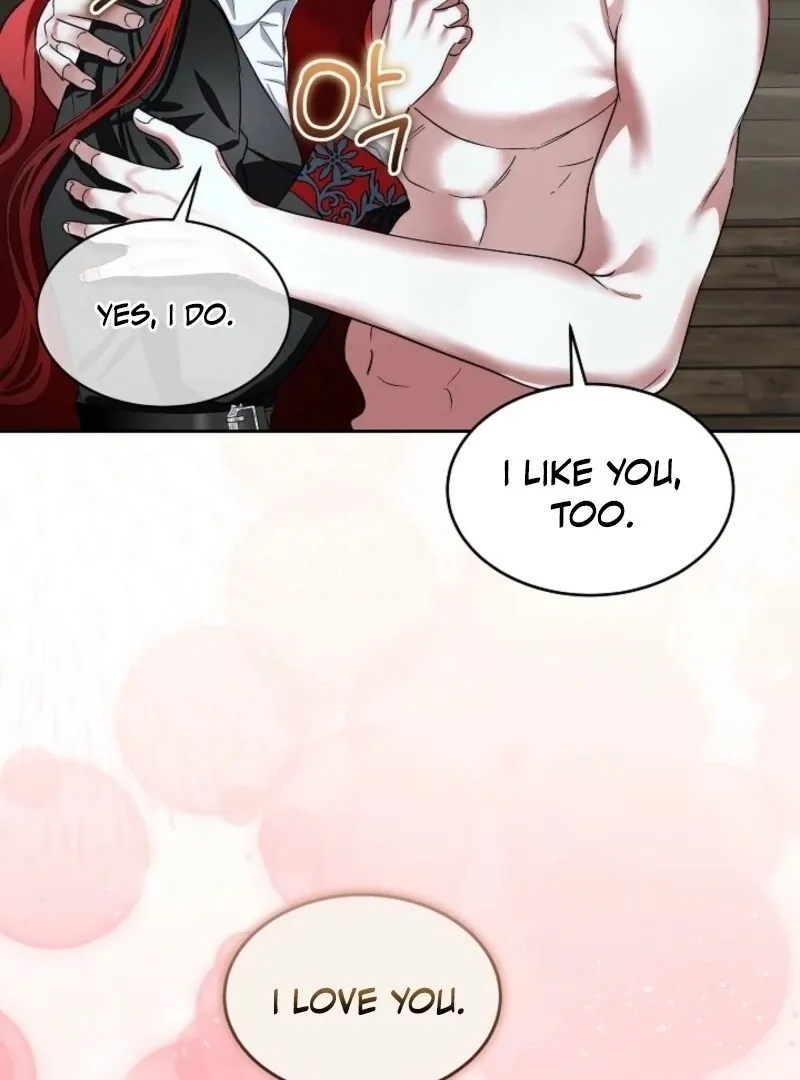 I will temporarily protect the male lead Chapter 89 page 99 - 