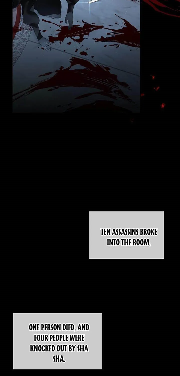 I will temporarily protect the male lead Chapter 9 page 13 - 