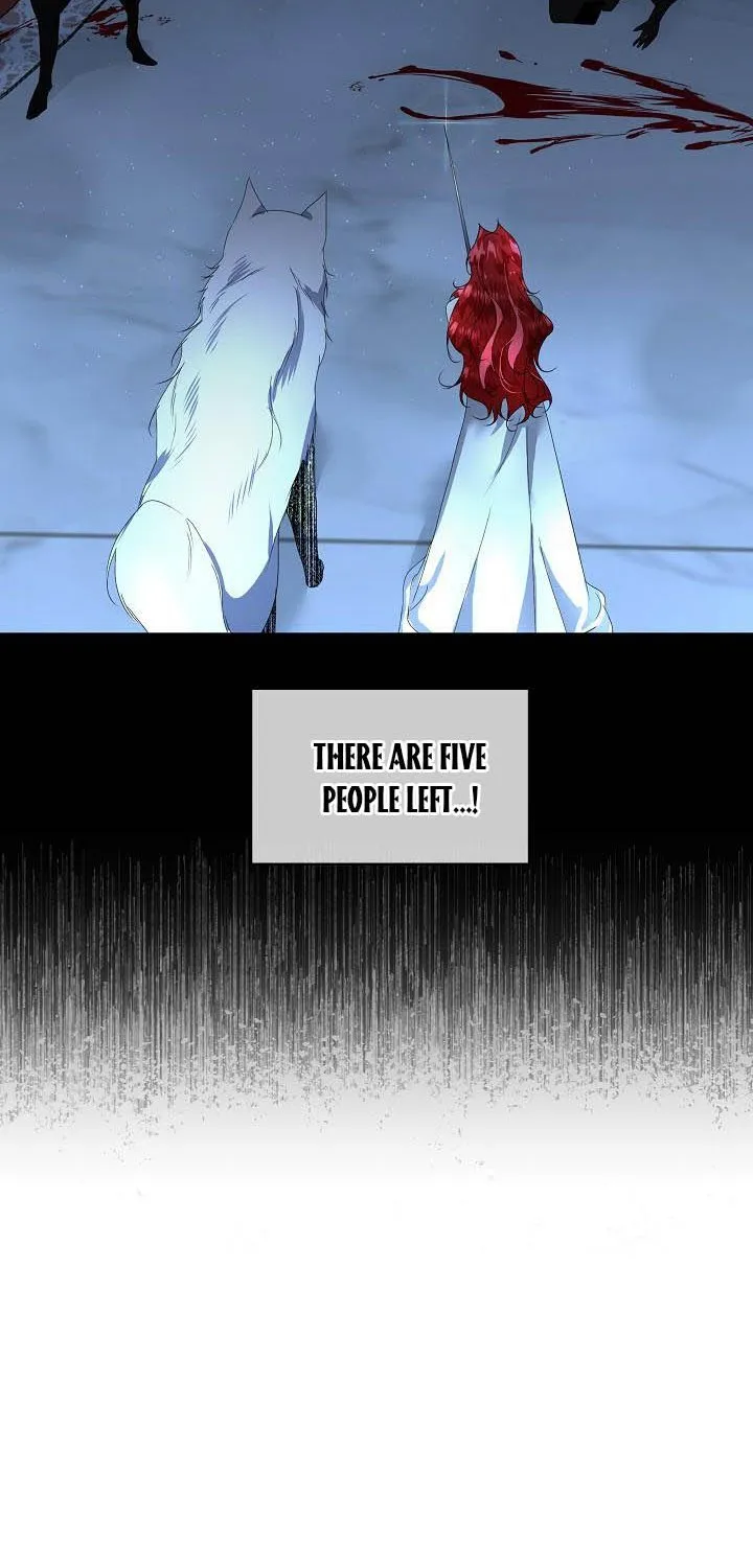 I will temporarily protect the male lead Chapter 9 page 15 - 