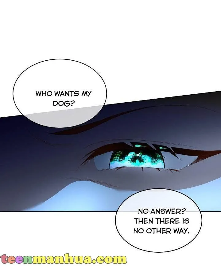 I will temporarily protect the male lead Chapter 9 page 18 - 