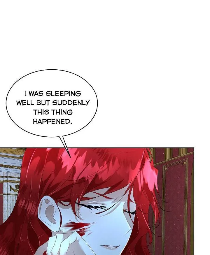 I will temporarily protect the male lead Chapter 9 page 22 - 